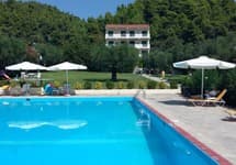 Julia Hotel Skala Fourkas — фото 2