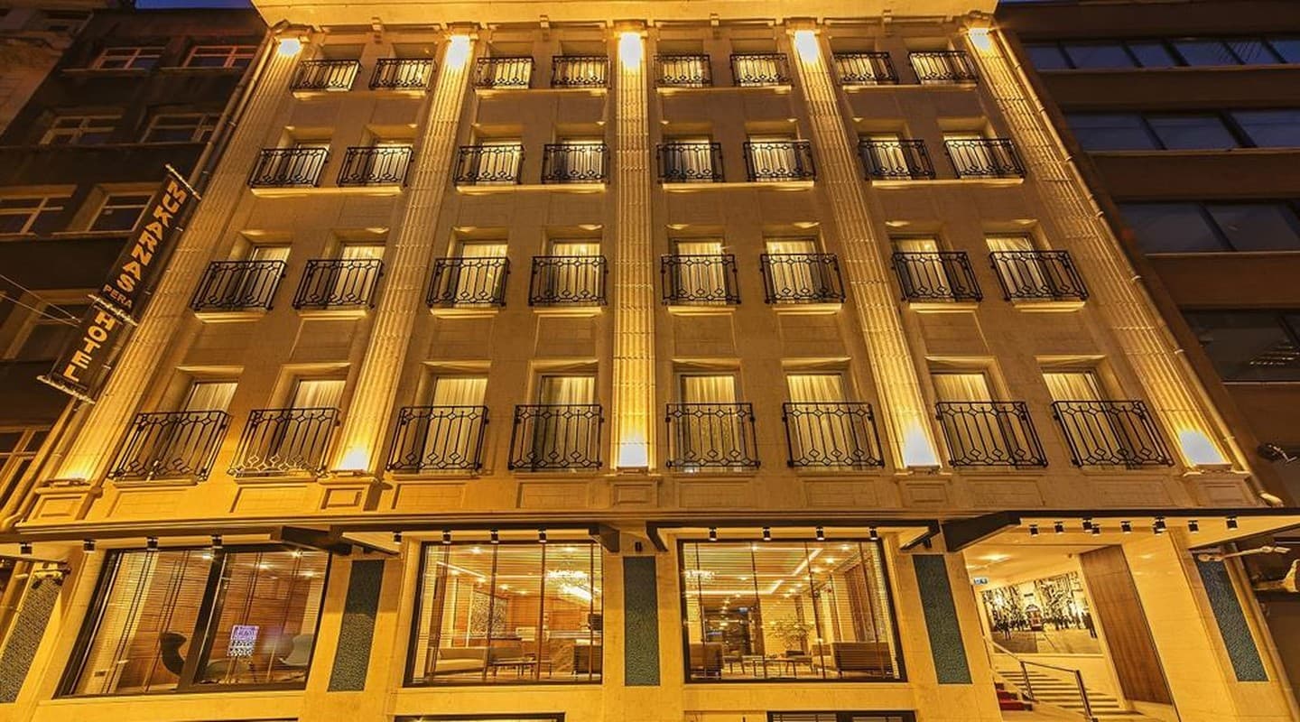 Mukarnas Taksim Hotel
