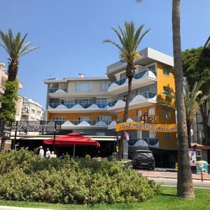 Arsi Enfi City Beach