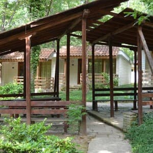 Готель Ropotamo Villas — Приморсько, Болгарія