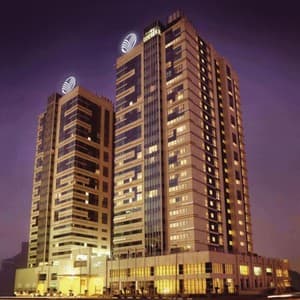 Готель Media Rotana — Дубаї, Об'єднані Арабські Емірати