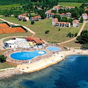 Готель Polynesia Apartments — П-ів Істрія, Хорватія