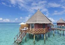 Angaga Island Resort & Spa Mandhoo — фото 3