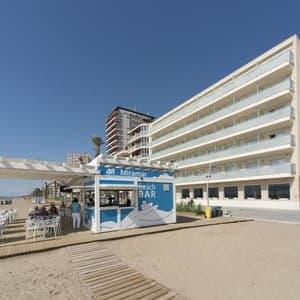 Готель 4R Miramar Calafell — Калафель, Іспанія