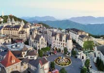 Mercure Danang French Village Bana Hills — фото 2