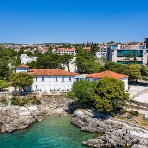 Готель Tamaris Villa — о. Крк, Хорватія