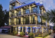 Arena Beach Hotel Maafushi — фото 2