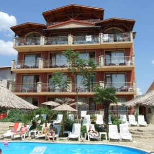 Tropicana Hotel