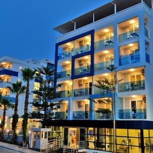 Kleopatra Ramira Hotel