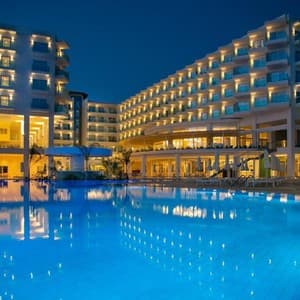 Nissiblu Beach Resort