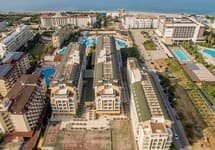 Hedef Resort & Spa Hotel — фото 2