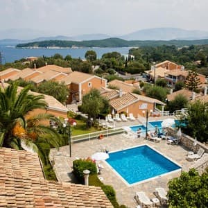 Готель Michelangelo Resort — о. Корфу, Греція