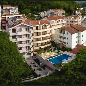Готель Premier Becici Apartments — Будванськая Рівʼєра, Чорногорія