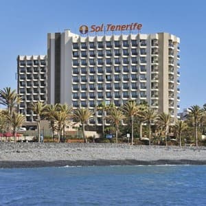 Готель Sol Tenerife — о. Тенеріфе (Канари), Іспанія