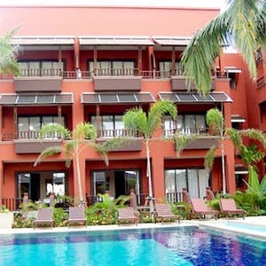 Готель Sudala Beach Resort — Пхангнга, Таїланд