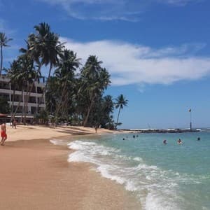 Cool Beach Hotel