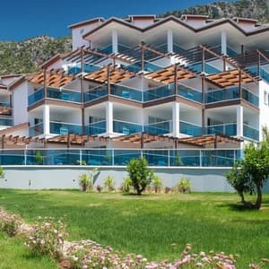 Готель Garcia Resort & Spa — Фетхіє, Туреччина