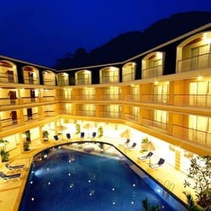 Готель Kalim Resort — о. Пхукет, Таїланд