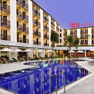 Готель Ibis Phuket Kata — о. Пхукет, Таїланд