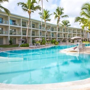 Готель Impressive Premium Resort & Spa Punta Cana — Баваро, Домініканська Республіка