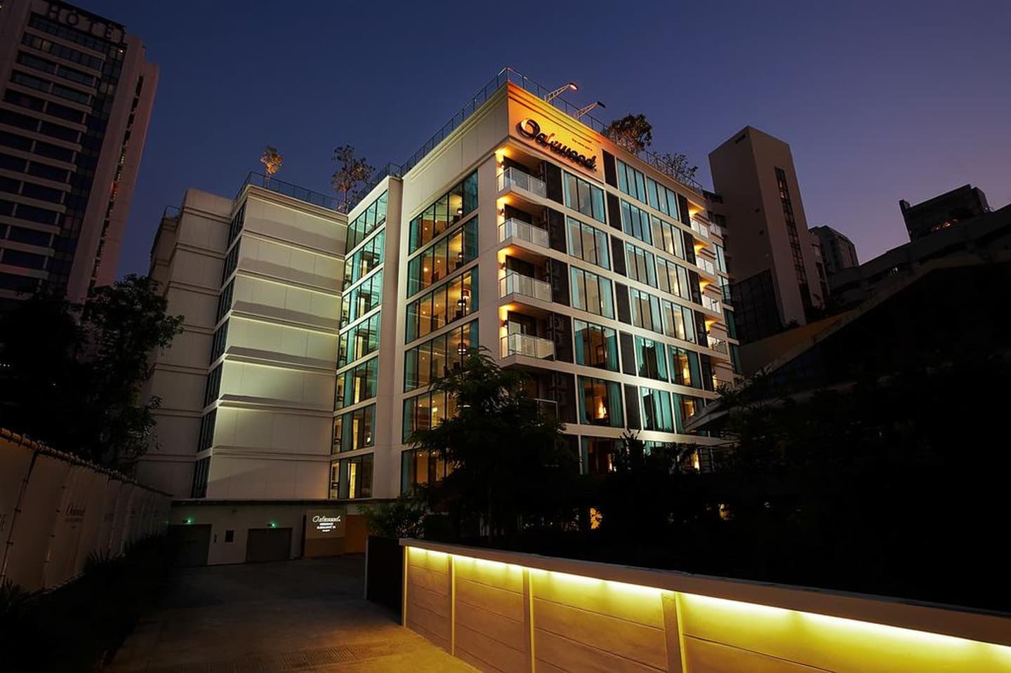 Oakwood Residence Sukhumvit 24