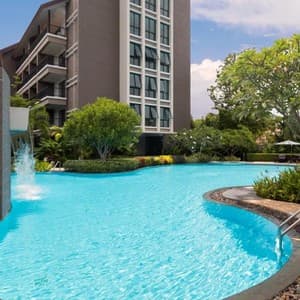 Manhattan Pattaya Hotel