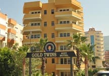 Gold Twins Family Beach Hotel — фото 2