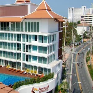 Aiyara Grand Hotel Prathumnak