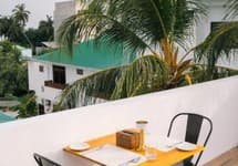 Island Serenity Guest house Dhiffushi — фото 3