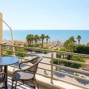 Готель Velmar Hotel — Голем, Албанія