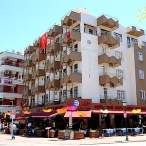 Aslan Corner Hotel