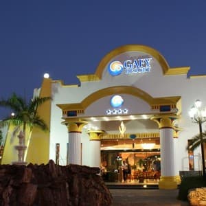 Готель Gafy Resort — Наама Бей, Єгипет