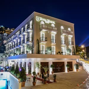 Moskva Hotel Budva