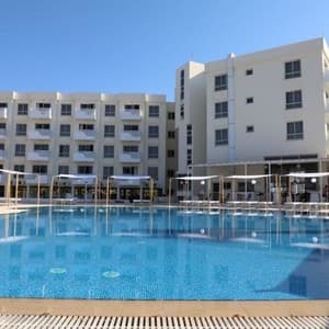 Готель Toxotis Hotel Apartments — Протарас, Кіпр