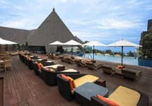 The Kuta Beach Heritage Hotel — фото 2