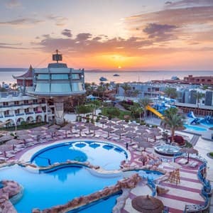 Готель Sea Gull Beach Resort — Хургада, Єгипет