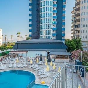 Arsi Blue Beach Hotel