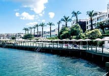 Baia Bodrum Hotel — фото 4