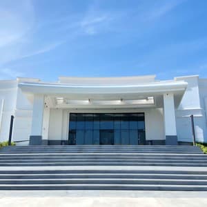 Готель Rixos Radamis Sharm El Sheikh — Набк Бей, Єгипет