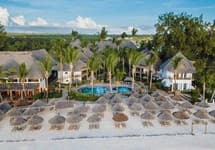 AHG Waridi Beach Resort & Spa — фото 2