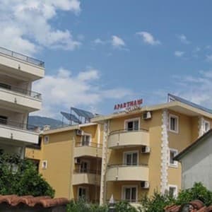 Готель Salus Apartmani — Будванськая Рівʼєра, Чорногорія