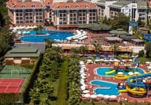 Turan Prince Hotel — фото 3