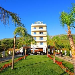 Готель A&G Hotel Radhime — Орикум, Албанія
