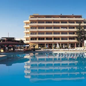 Готель Continental 3+ Prima Park Hotel — Сонячний берег, Болгарія