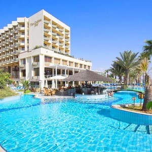 Golden Bay Beach Hotel Pyla