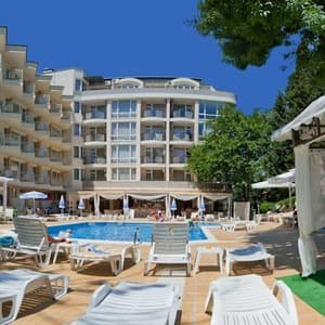 Готель Karlovo Hotel — Сонячний берег, Болгарія