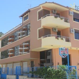 Готель Onorato Hotel — Вльора, Албанія