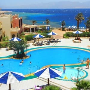 Tropitel Dahab Oasis