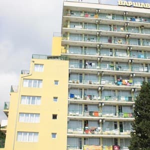 Готель Varshava Hotel — Золоті піски, Болгарія