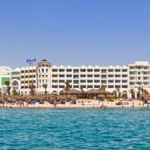 El Mouradi El Menzah